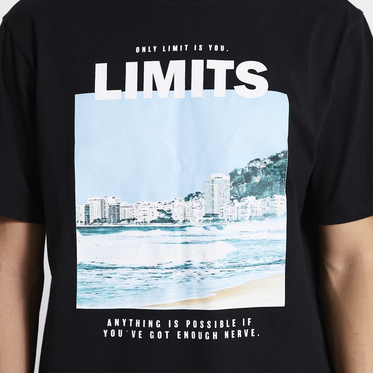 Printed t-shirt "West" Printed t-shirt "West"